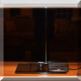 E01. Samsung 40” TV. Model #UN40D6400UXZA 
